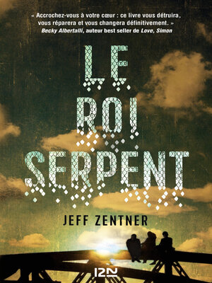 cover image of Le Roi serpent